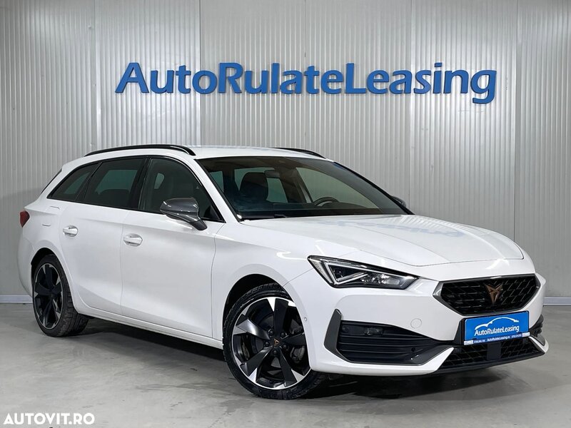 Cupra LEON
